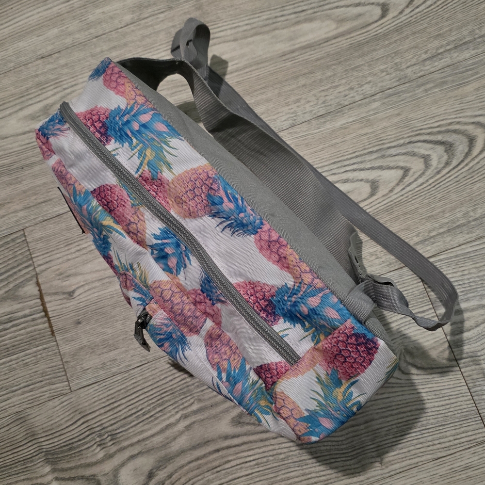 Vintage Trans by JanSport Sling Bag – Pineapple Print - Y2K - Picture 4 of 10